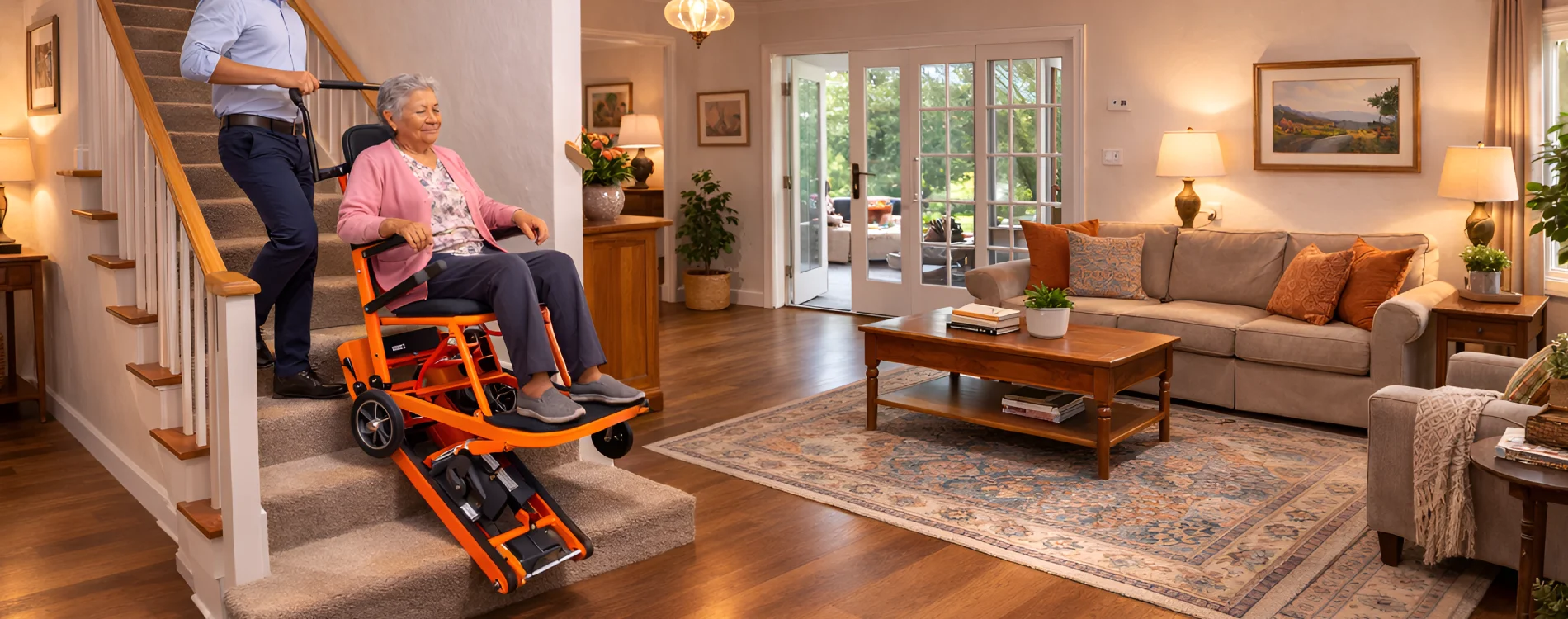 Delta Scalade Balance